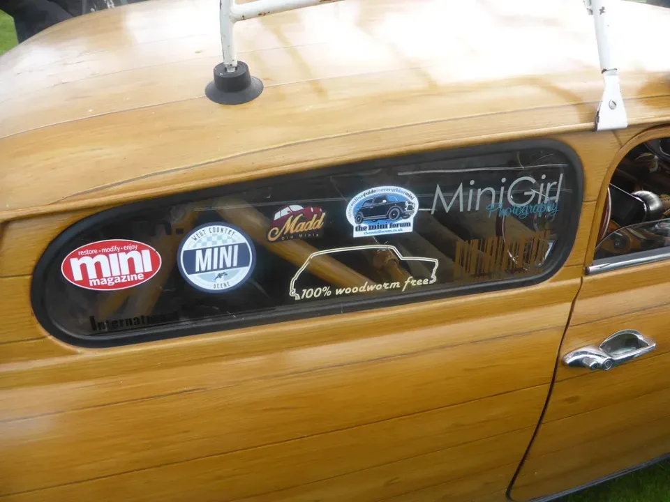 Classic Car — Automotive Classic Car — Automotive